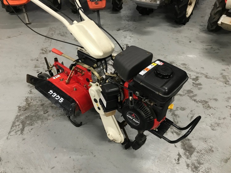 カタクラ 中古管理機 SD300の商品画像2