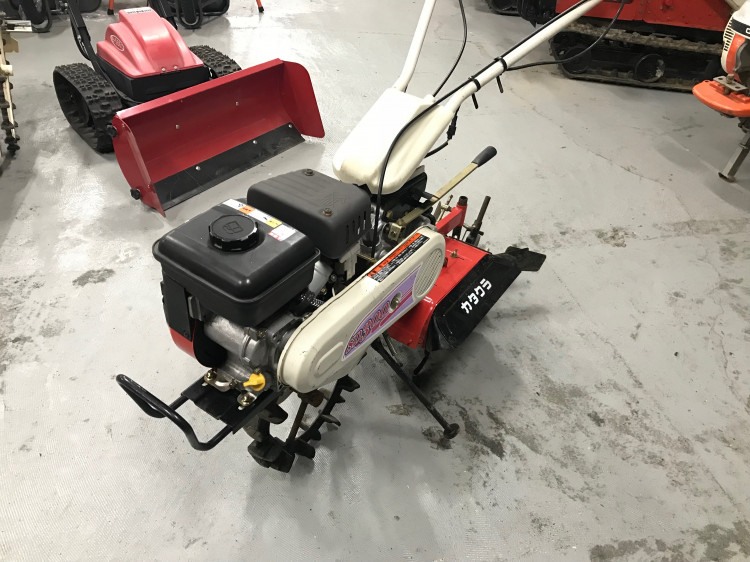 カタクラ 中古管理機 SD300の商品画像3
