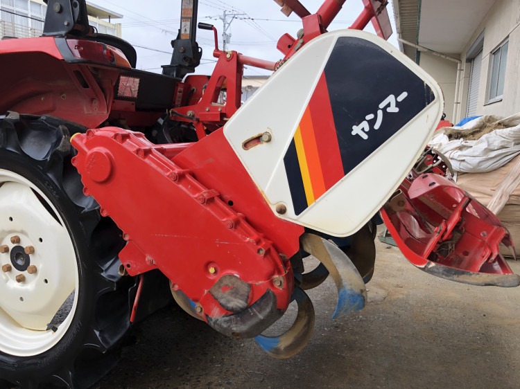 ヤンマー 中古トラクター AF-22 MRAKⅢの商品画像8