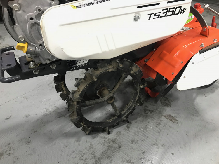 クボタ 中古管理機 TS350Wの商品画像2