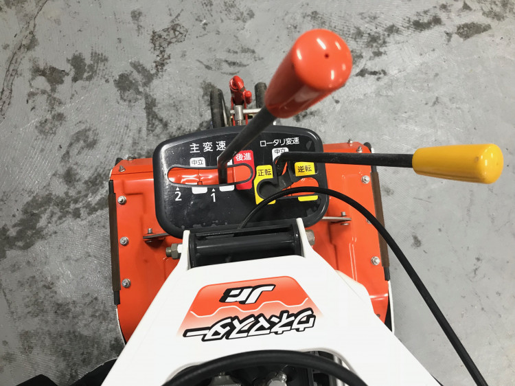 クボタ 中古管理機 TS350Wの商品画像4