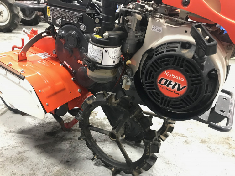 クボタ 中古管理機 TS350Wの商品画像6