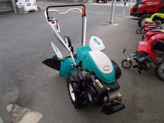 クボタ 中古管理機 TR7000-Uの商品画像2