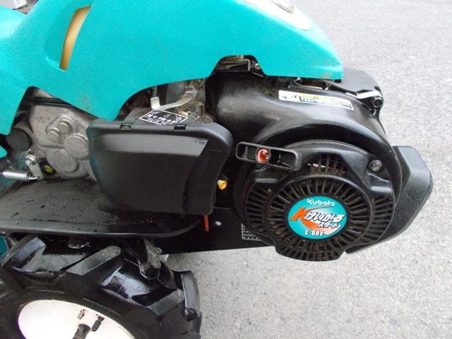 クボタ 中古管理機 TR7000-Uの商品画像8
