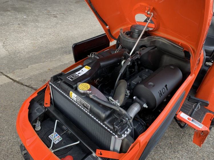 クボタ 中古トラクター B17Xの商品画像10