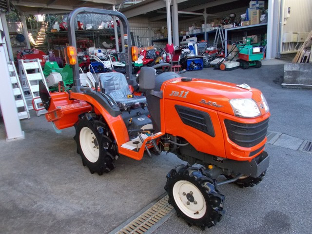クボタ 中古トラクター JB11の商品画像1