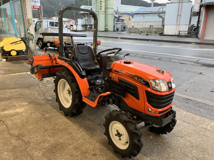 クボタ 中古トラクター JB17Xの商品画像2