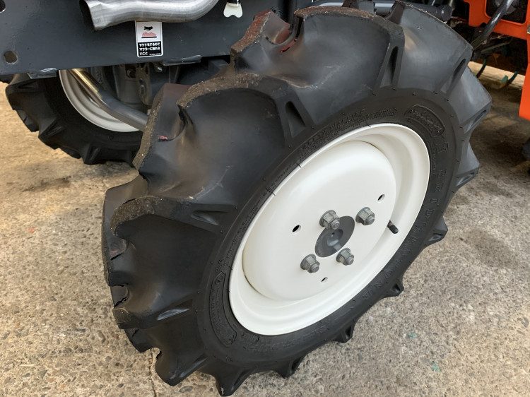 クボタ 中古トラクター JB17Xの商品画像10
