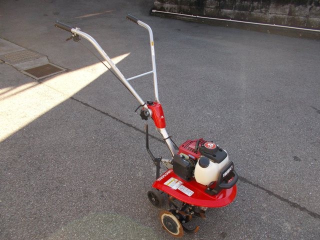 イセキ 中古管理機 VAC2450-BDの商品画像1