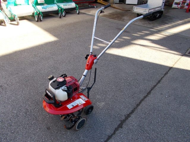 イセキ 中古管理機 VAC2450-BDの商品画像2