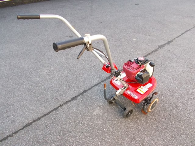 イセキ 中古管理機 VAC2450-BDの商品画像3