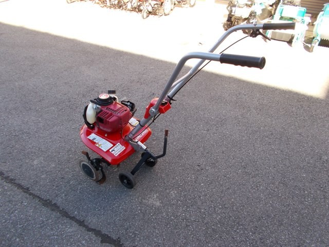 イセキ 中古管理機 VAC2450-BDの商品画像4