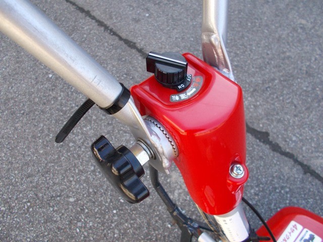 イセキ 中古管理機 VAC2450-BDの商品画像5