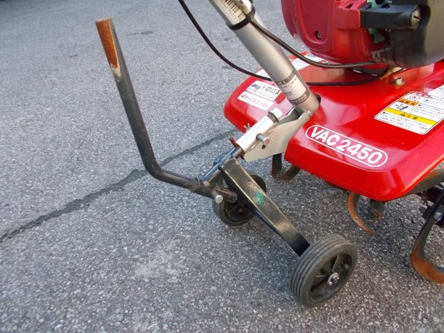 イセキ 中古管理機 VAC2450-BDの商品画像7
