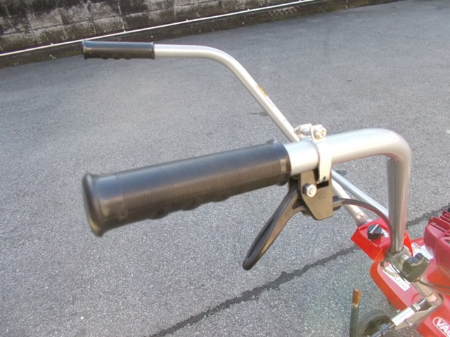イセキ 中古管理機 VAC2450-BDの商品画像8