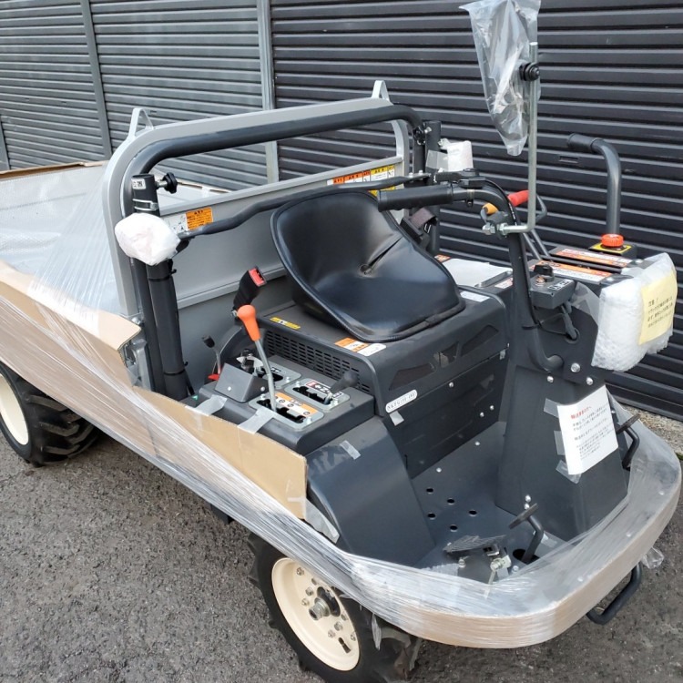 やまびこ 中古運搬機 NKFG190SD-４WDVの商品画像7