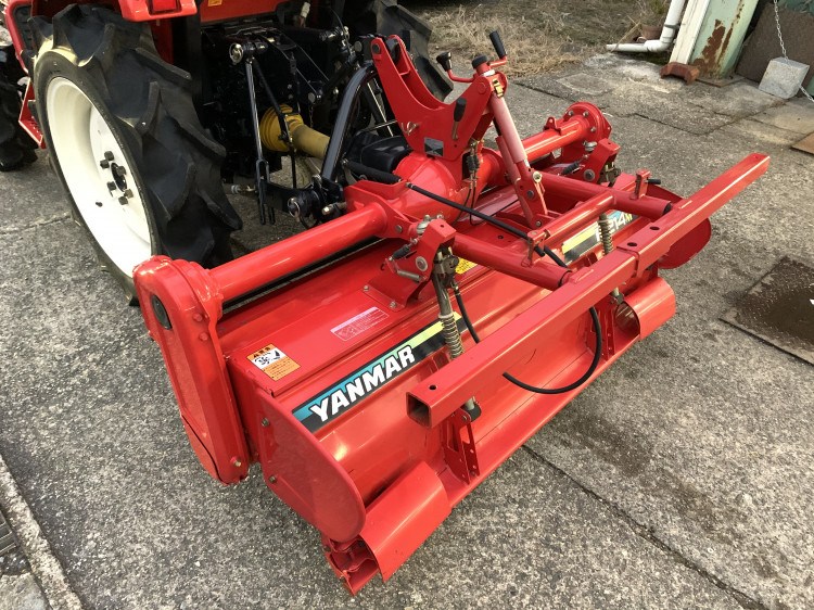 ヤンマー 中古トラクター AF220Sの商品画像4