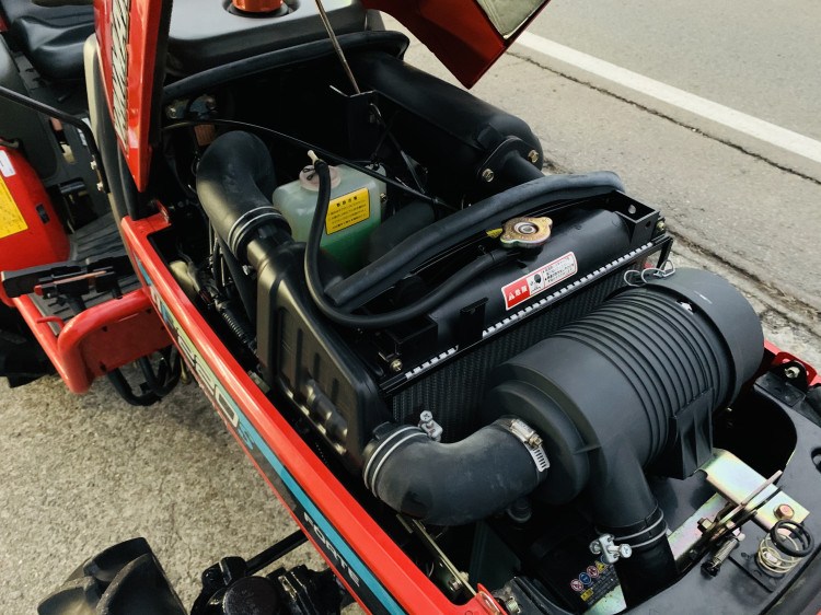 ヤンマー 中古トラクター AF220Sの商品画像7