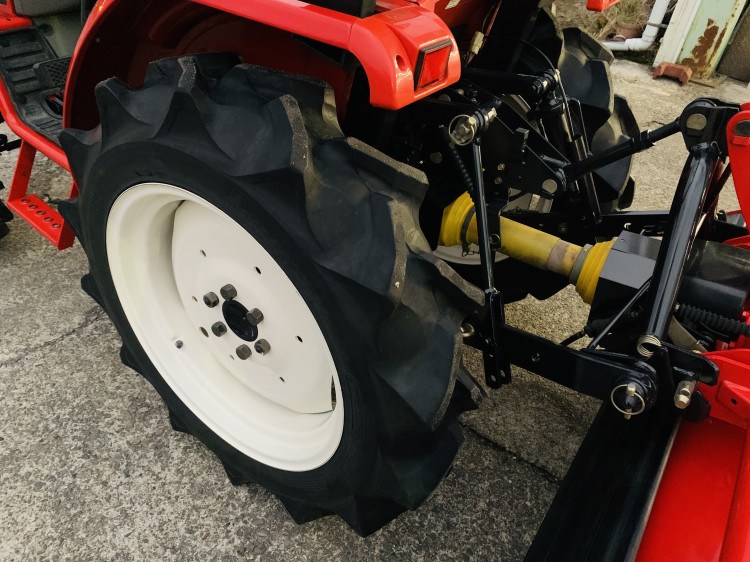 ヤンマー 中古トラクター AF220Sの商品画像9