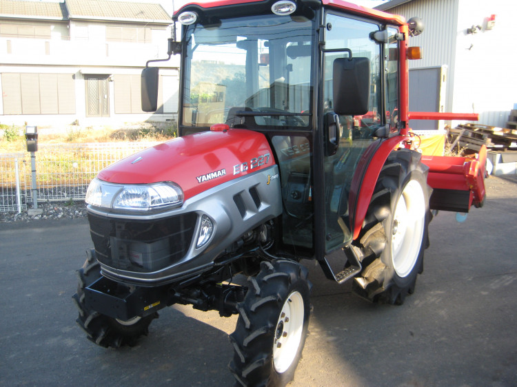 ヤンマー 中古トラクター EG227XUQKS7Mの商品画像1