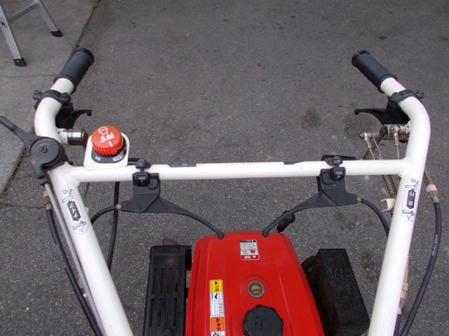 共立 中古草刈機 HR662の商品画像5