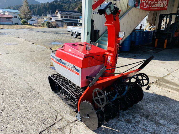 HONDA 中古その他 HS2212Z (ディーゼル)の商品画像1