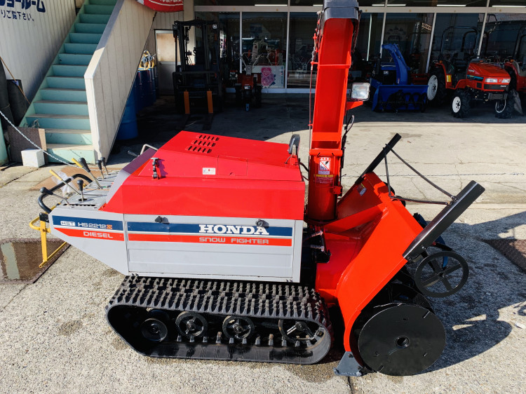 HONDA 中古その他 HS2212Z (ディーゼル)の商品画像2