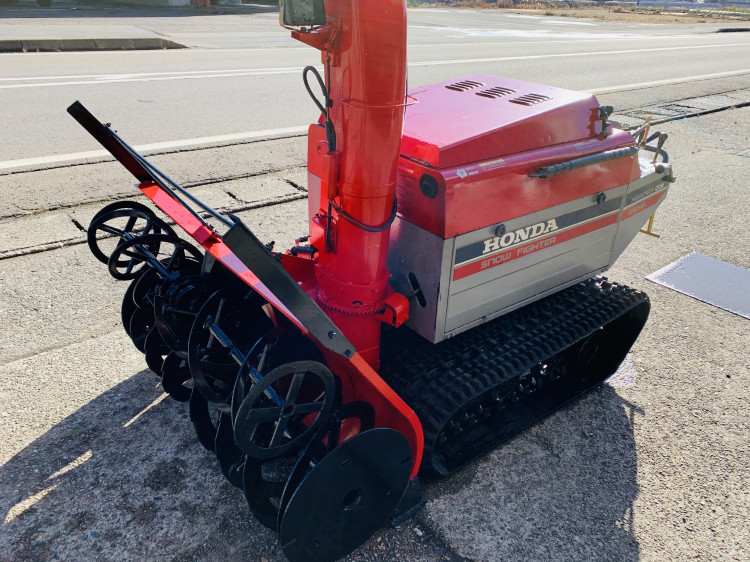 HONDA 中古その他 HS2212Z (ディーゼル)の商品画像4