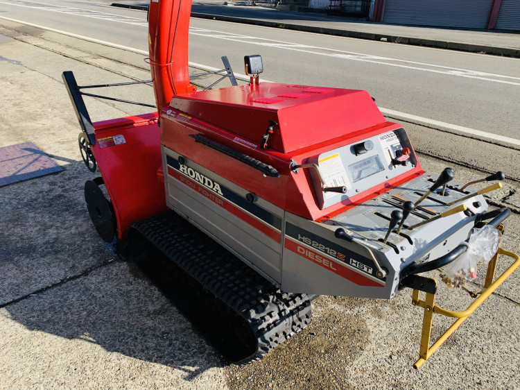 HONDA 中古その他 HS2212Z (ディーゼル)の商品画像5