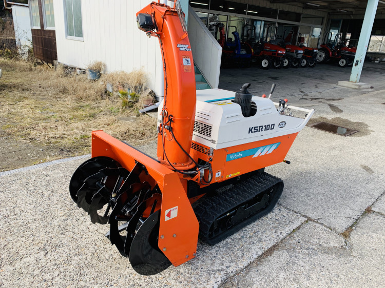 クボタ 中古その他 KSR10Dの商品画像2