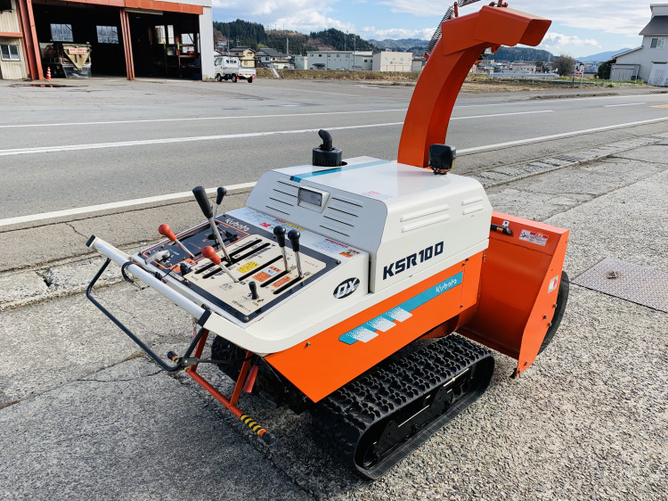 クボタ 中古その他 KSR10Dの商品画像6