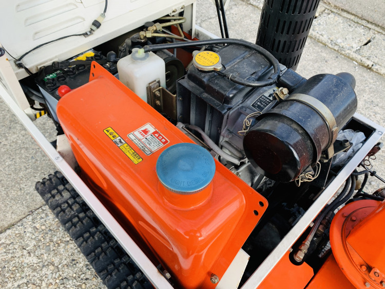 クボタ 中古その他 KSR10Dの商品画像8