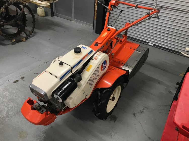 クボタ 中古管理機 T702の商品画像1