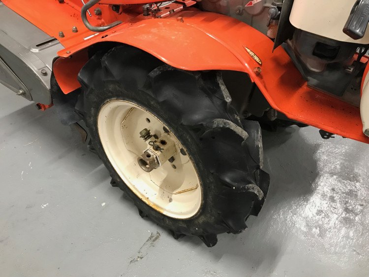 クボタ 中古管理機 T702の商品画像2