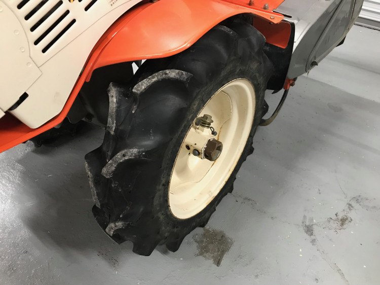 クボタ 中古管理機 T702の商品画像3