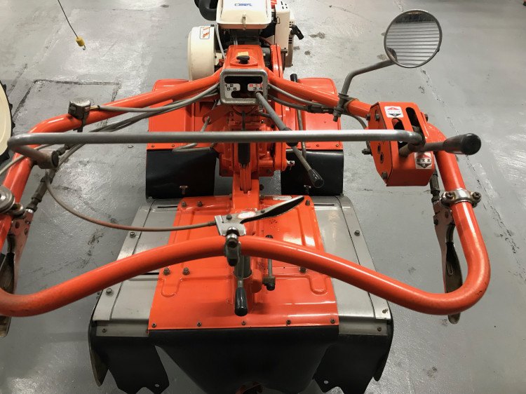 クボタ 中古管理機 T702の商品画像6