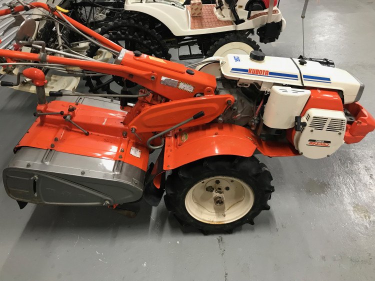 クボタ 中古管理機 T702の商品画像7
