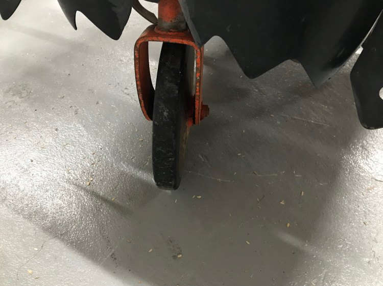 クボタ 中古管理機 T702の商品画像8