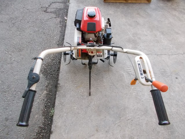 ロビン 中古管理機 PRO250の商品画像5