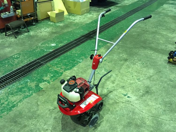 イセキ 中古管理機 KM17-B0の商品画像1