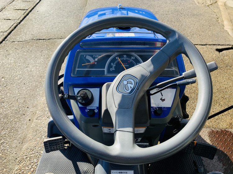 イセキ 中古トラクター TM170の商品画像4