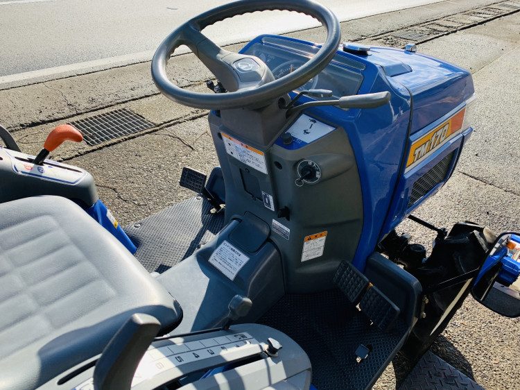 イセキ 中古トラクター TM170の商品画像5