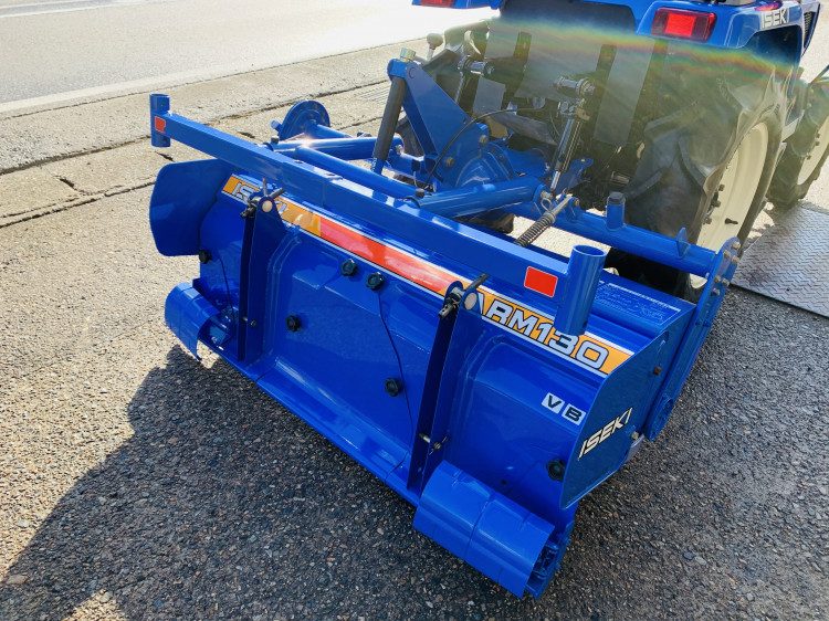 イセキ 中古トラクター TM170の商品画像6