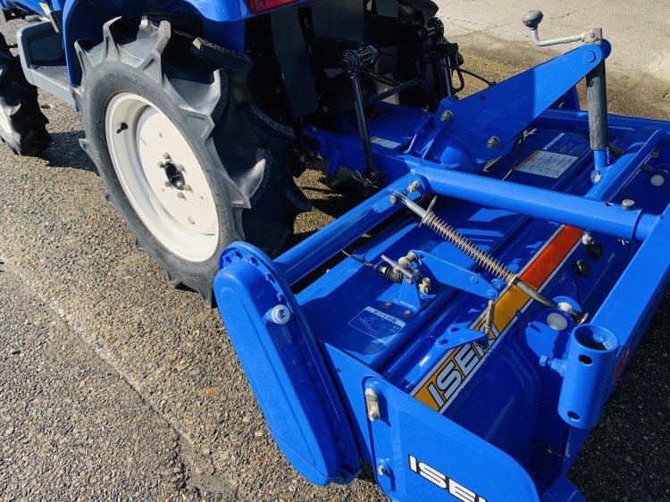 イセキ 中古トラクター TM170の商品画像7