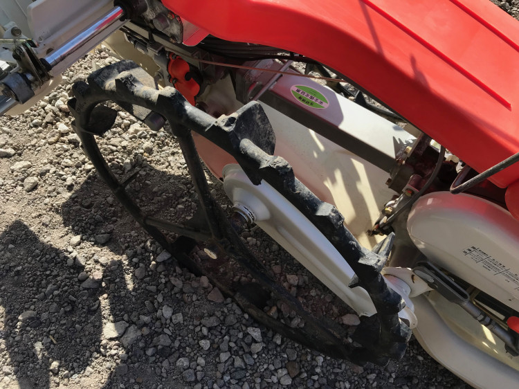 クボタ 中古田植機 SP2の商品画像5