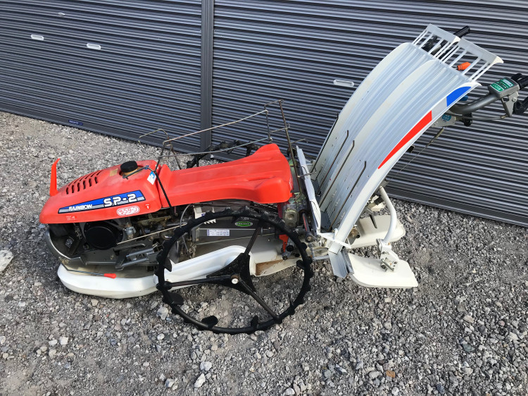 クボタ 中古田植機 SP2の商品画像9