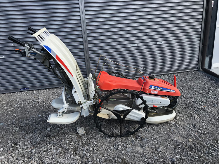 クボタ 中古田植機 SP2の商品画像10