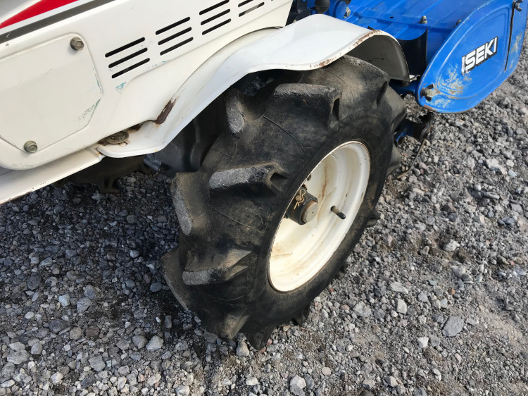 イセキ 中古管理機 C73の商品画像2
