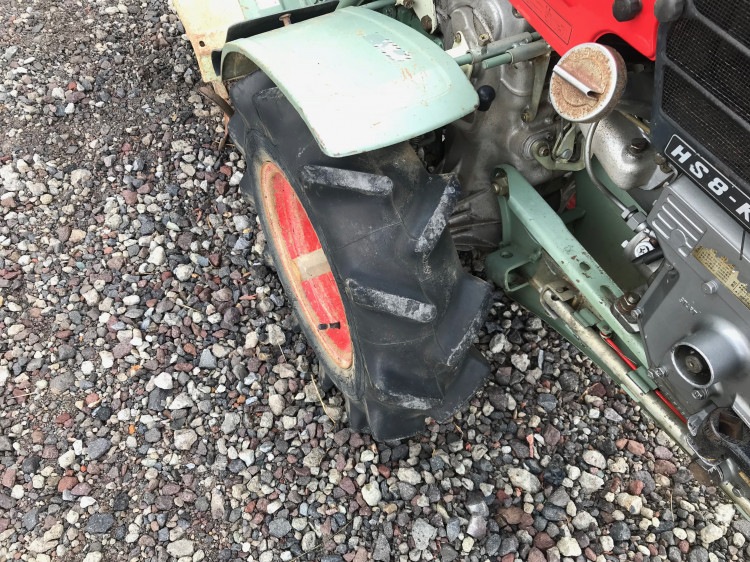 ヤンマー 中古管理機 YC850の商品画像2