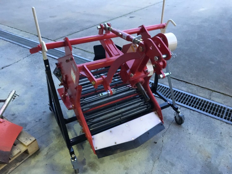上田農機 中古その他 UPD-68TEA1の商品画像3